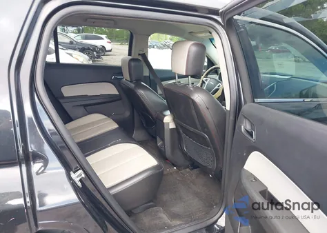 2011 GMC Terrain Slt-1 z USA, uszkodzony, nr VIN 2CTFLVE51B6248937